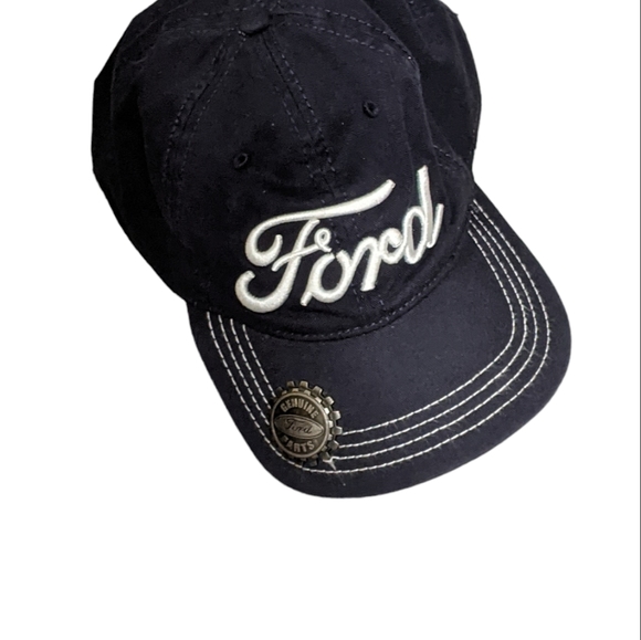 Ford adjustable ball cap with bottle opener snapback trucker - Picture 8 of 8
